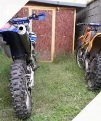 Ktm 250 exc - 1996 - 2