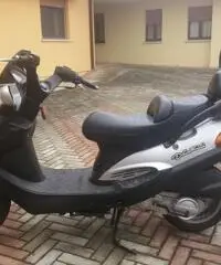 scooter kymco 150 lx - 3