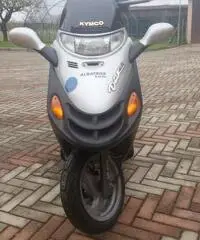 scooter kymco 150 lx - 8