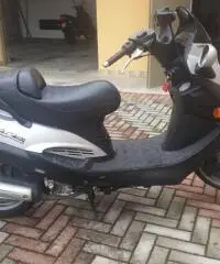 scooter kymco 150 lx - 10