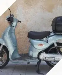 Aprilia Scarabeo 50 - 1999