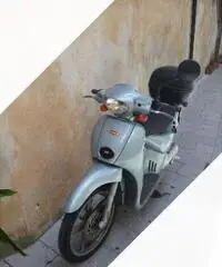 Aprilia Scarabeo 50 - 1999 - 2