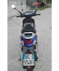 PIAGGIO Liberty 150 Scooter cc 151 - 3