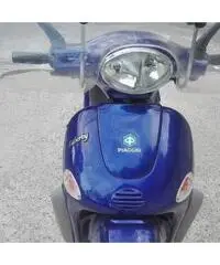 PIAGGIO Liberty 150 Scooter cc 151 - 5