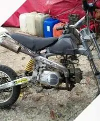 Pit bike