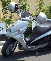 scooter malaguti phantom 125 max - 4