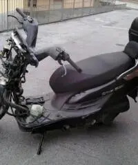 KYMCO DINK 200 - 2