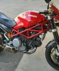 Ducati Monster S2R