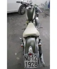 Harley Davidson XL 2 11 XLH 883 - 2