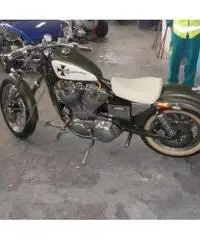 Harley Davidson XL 2 11 XLH 883 - 3