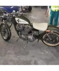 Harley Davidson XL 2 11 XLH 883 - 4