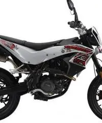 KSR TR 125 SM Motard 2016