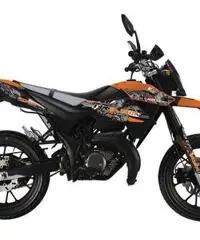 KSR TR 50 SM Motard 2016