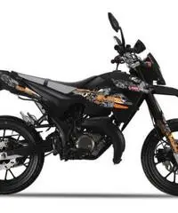 KSR TR 50 SR Motard 2016