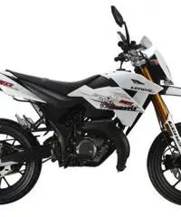 KSR TR 50 SR Motard 2016