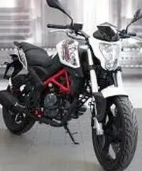 NUOVO . Moto GRS 125