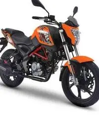 NUOVO . Moto GRS 125 - 3