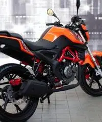 NUOVO . Moto GRS 125 - 4