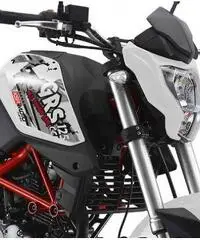 NUOVO . Moto GRS 125 - 5