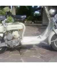 Vendo lambretta depoca 150 d