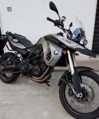 BMW F 800 GS - Motor's Passion - 2008