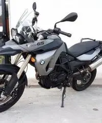 BMW F 800 GS - Motor's Passion - 2008 - 2