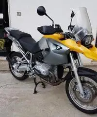 BMW R 1200 GS - Motor's Passion - 2004