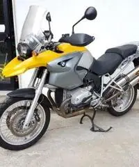 BMW R 1200 GS - Motor's Passion - 2004 - 2