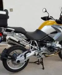 BMW R 1200 GS - ABS - Motor's Passion - 2006 - 2