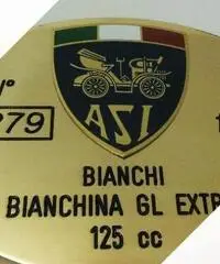 Bianchi - Anni 50 - 2