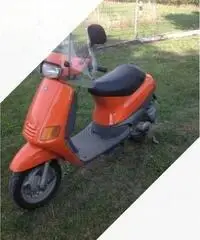 Piaggio Zip 50