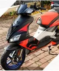 Aprilia SR 50 - 2011