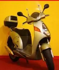 HONDA @ 125 Verde - 23617 - 2