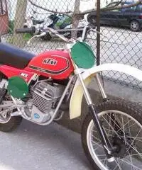 KTM 250 cross 1975 - 2