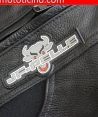 Pantaloni moto JF-Pelle - 4