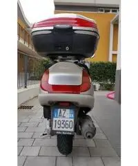 VENDO SCOOTER HONDA FORESIGHT 250 - 3