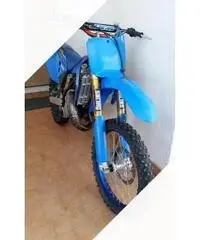 2006 Tm racing mx 125 2t