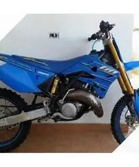 2006 Tm racing mx 125 2t - 2