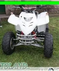 ADLY Super Sonic 50 Quad 4 Tempi 50cc - 2