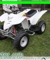 ADLY Super Sonic 50 Quad 4 Tempi 50cc - 5