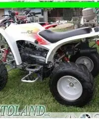 ADLY Super Sonic 50 Quad 4 Tempi 50cc - 7