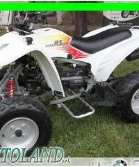 ADLY Super Sonic 50 Quad 4 Tempi 50cc - 9