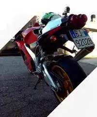 Aprilia RSV R 1000 - 2002 - 2