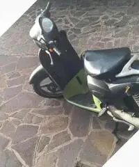 Aprilia Scarabeo 50 - 2010 - 2