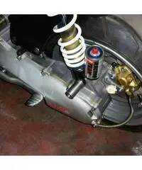 Aprilia SR 50 - 5