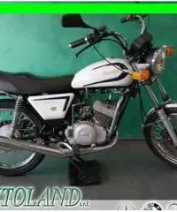 BENELLI 125 2C NAKED CONSERVATO SOLO 1850 KM UNICA