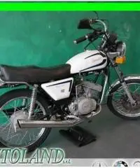 BENELLI 125 2C NAKED CONSERVATO SOLO 1850 KM UNICA - 2