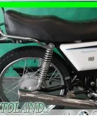 BENELLI 125 2C NAKED CONSERVATO SOLO 1850 KM UNICA - 3