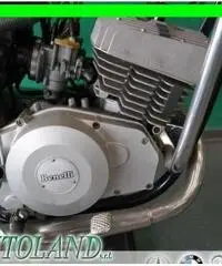 BENELLI 125 2C NAKED CONSERVATO SOLO 1850 KM UNICA - 5