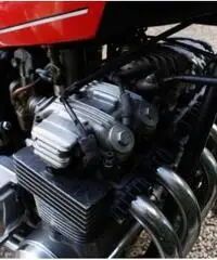 Benelli 750 Sei, Perfetta, Tagliandata e revisionata - 5